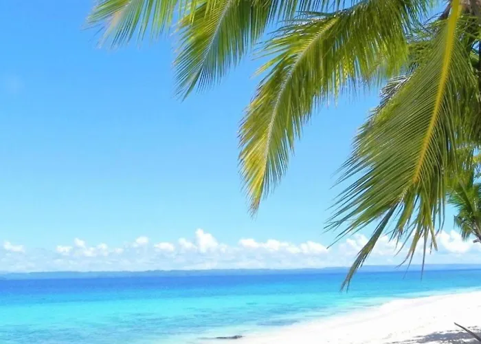 ヴィラ On-the-beach Jade's Lapu-lapu Olango *