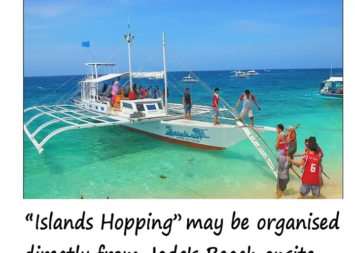 On-the-beach Jade's Lapu-lapu Olango * Poo